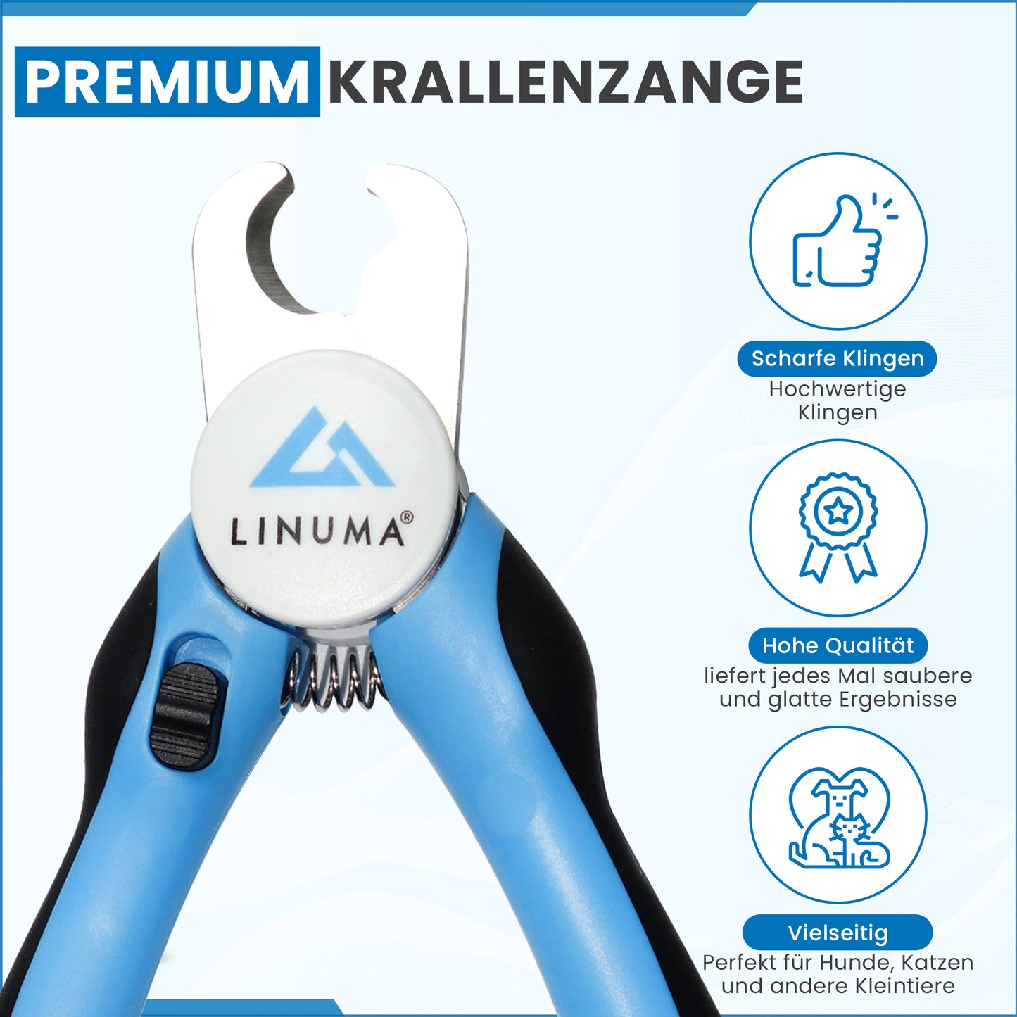 LINUMA® Krallenzange