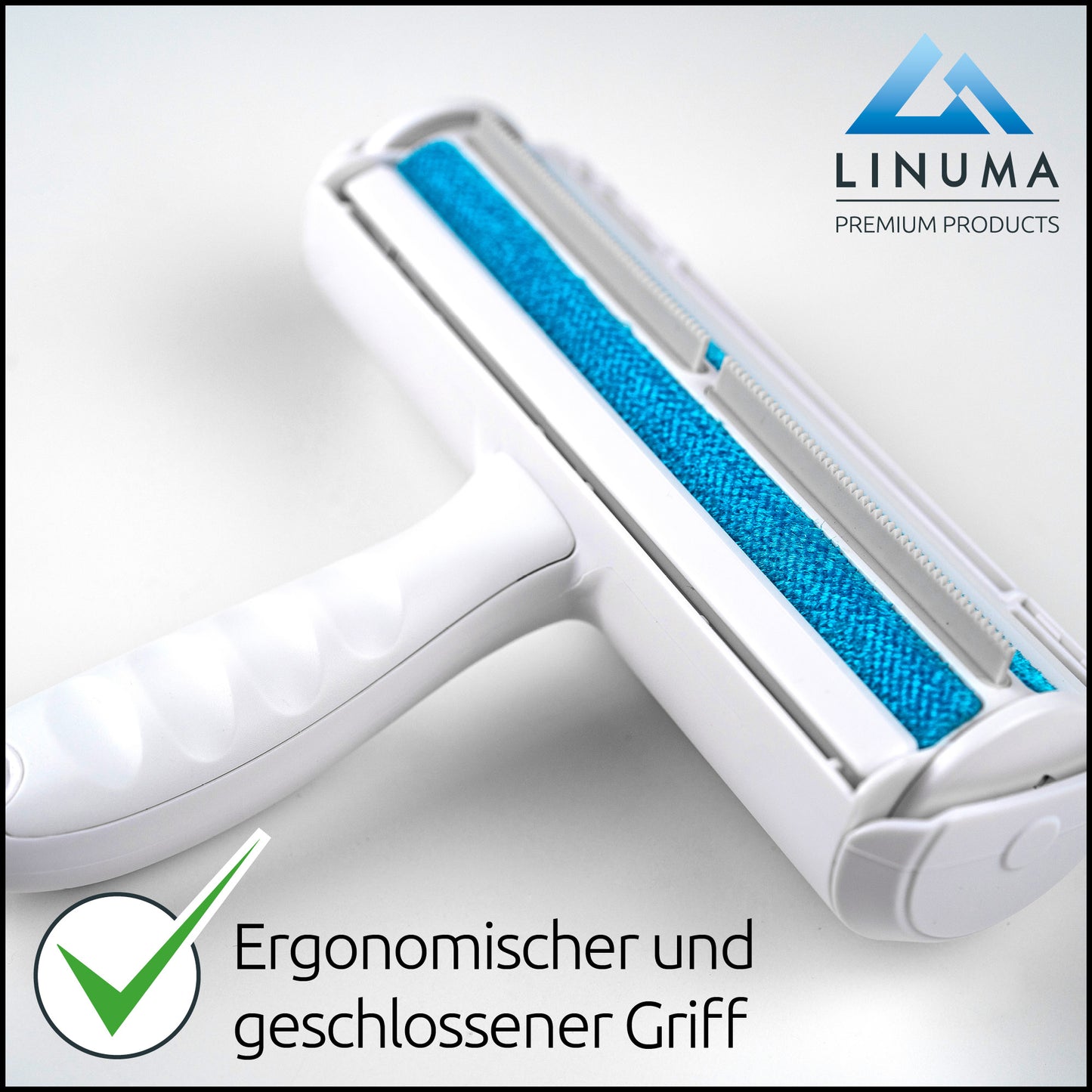 LINUMA® Tierhaarentferner Fusselrolle