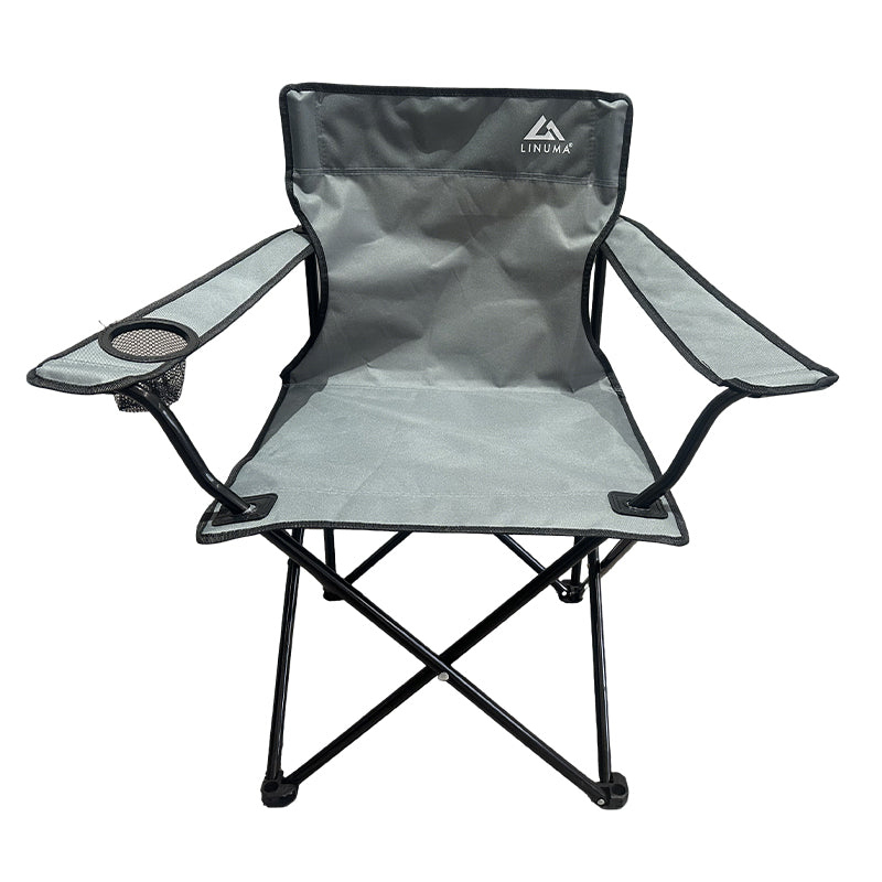 LINUMA® Campingstuhl Blau