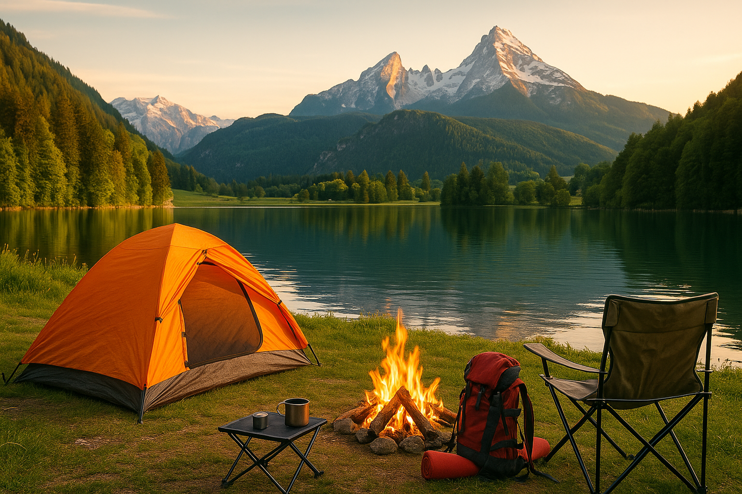 Camping & Outdoor