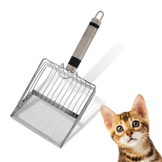 LINUMA® Katzenstreuschaufel