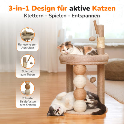 LINUMA® Kratzbaum