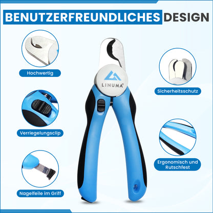 LINUMA® Krallenzange
