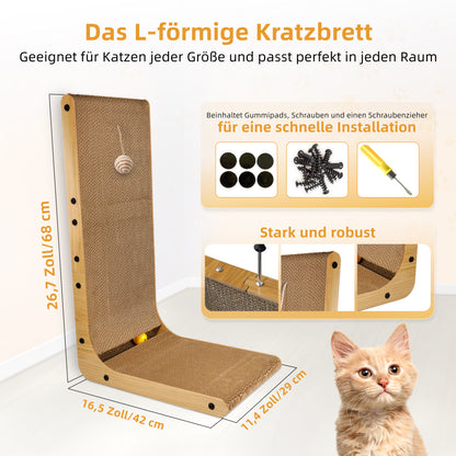 LINUMA® Kratzbrett