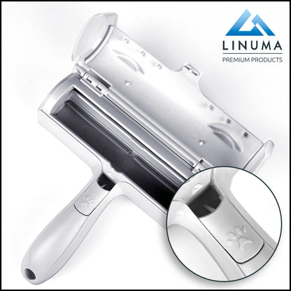 LINUMA® Tierhaarentferner Fusselrolle