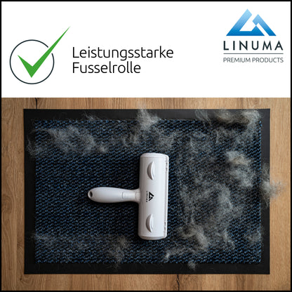 LINUMA® Tierhaarentferner Fusselrolle