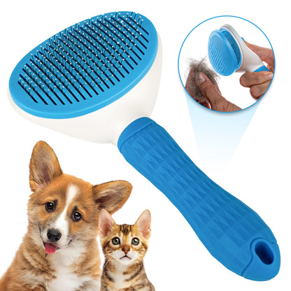 LINUMA® Fellbürste Grau